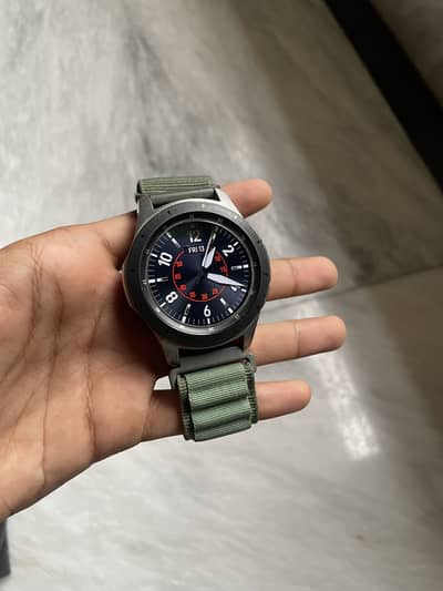 Samsung watch gear s3 frontier