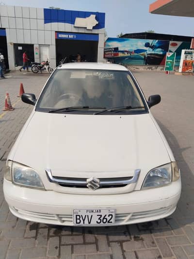 Suzuki Cultus VXR 2012/14