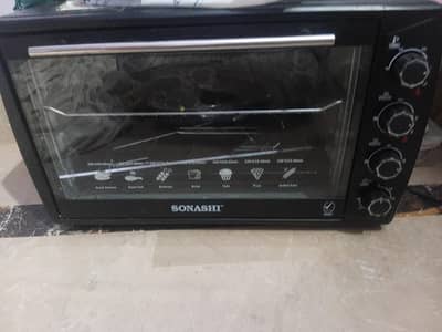 oven microwave