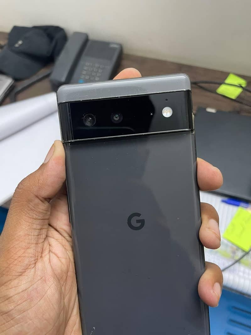 Google Pixel 6 2