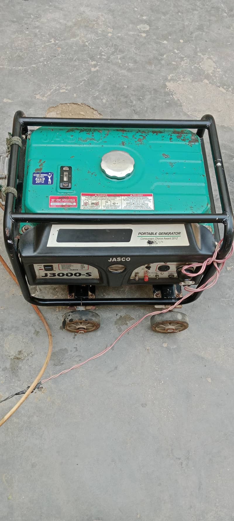 jisko generator 1
