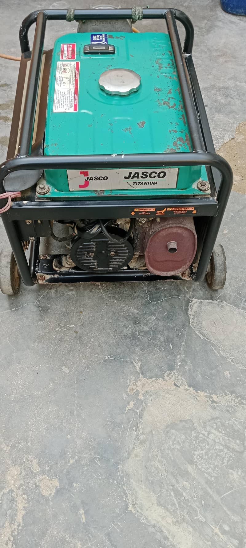 jisko generator 6