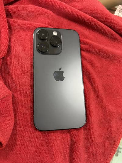 iPhone 14 Pro 128 Gb Non PTA