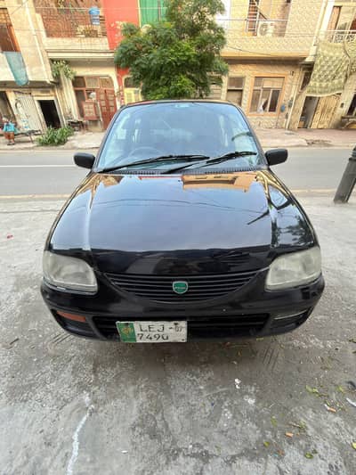Daihatsu Cuore 2007