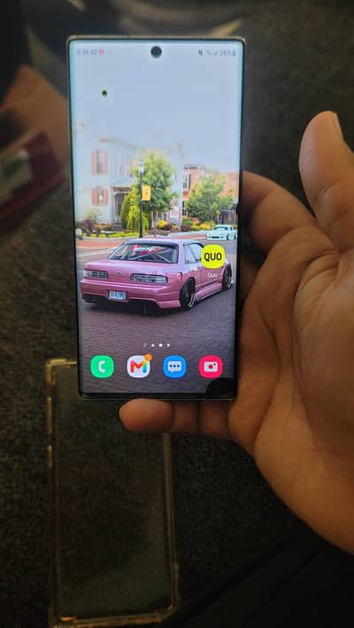 Samsung Mobile Note 10 5g