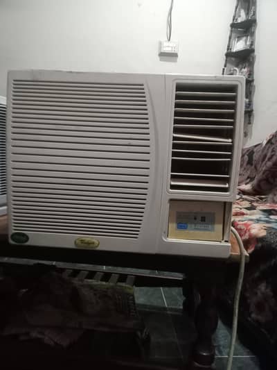 0.75 ton ac good condition cooling achi h