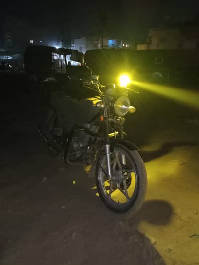 Suzuki 150 SE one hand used