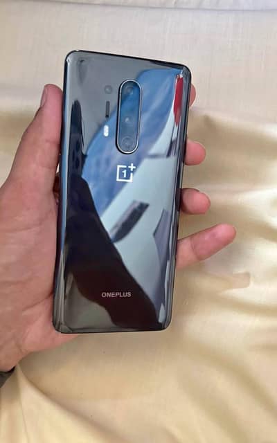 One Plus 8 Pro