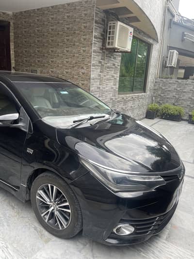 Toyota Corolla 2018