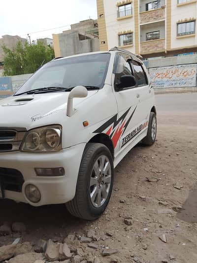 Daihatsu Terios Kid 2006