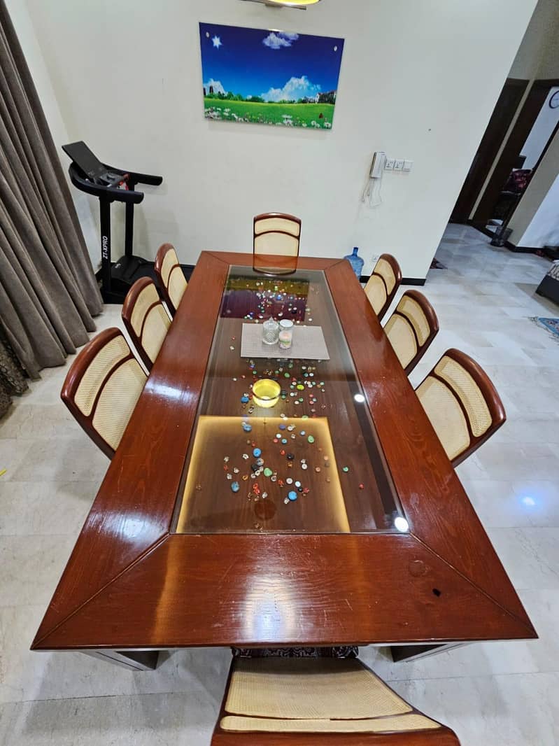 Dinning table 1
