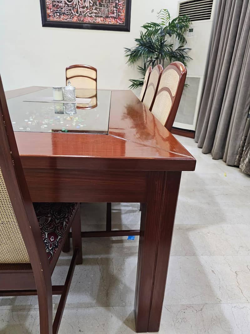 Dinning table 2