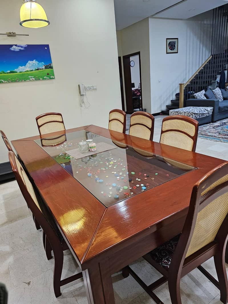 Dinning table 5