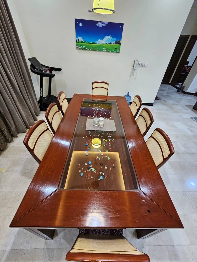 Dinning table 6