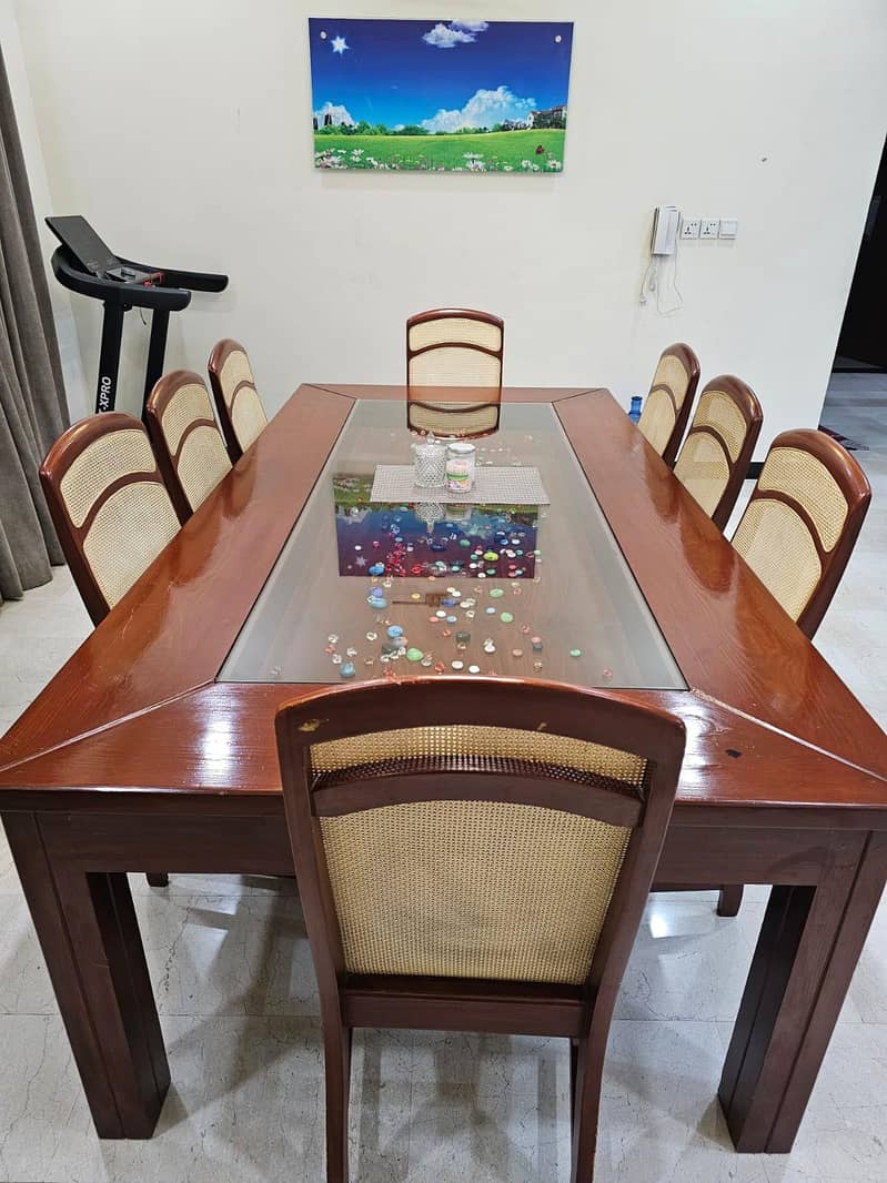 Dinning table 7