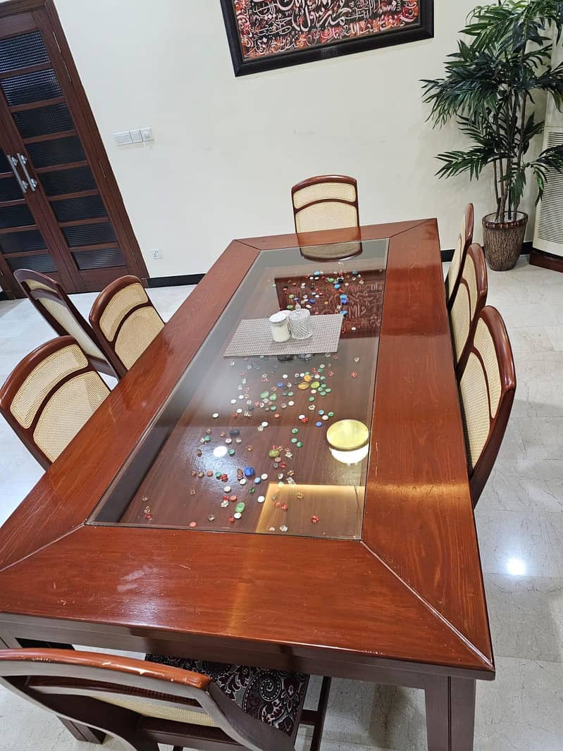 Dinning table 9