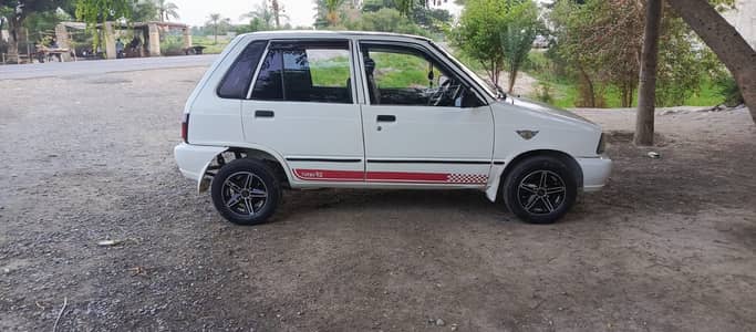 Suzuki Mehran VX 2011
