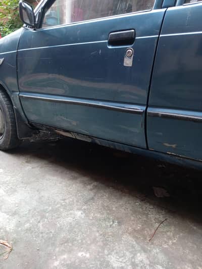 Suzuki Mehran VX 2009