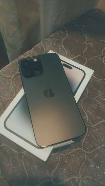 I phone 14 pro max