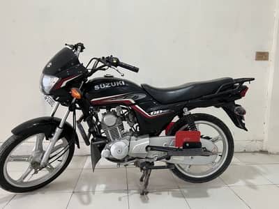 Suzuki 110 2021 model for sale