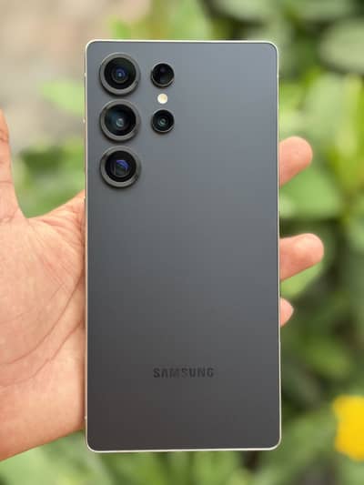 samsung s25 ultra non pta sim time 12/512