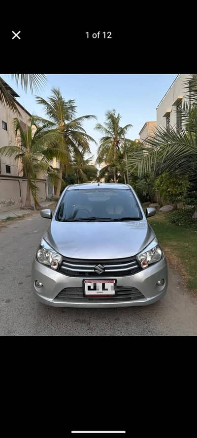 Suzuki Cultus VXL 2017
