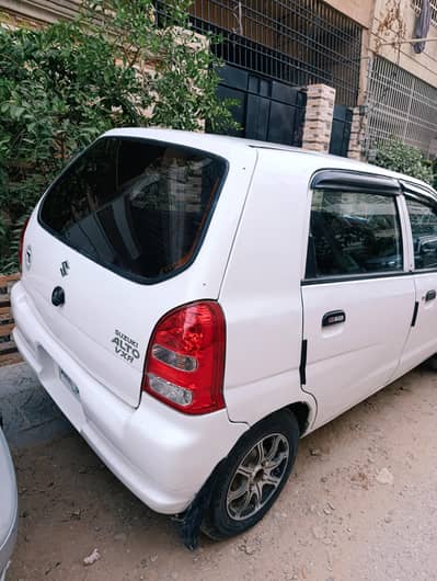 Suzuki Alto VXR 2012