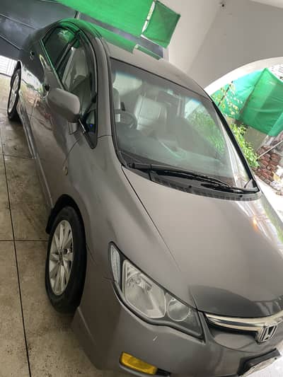 Honda Reebon