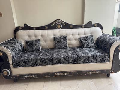 7 seater beautiful style sofa set