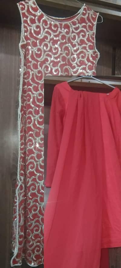 Party Wear Preloved suit
