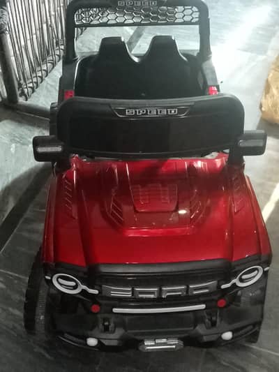manual or remote car both