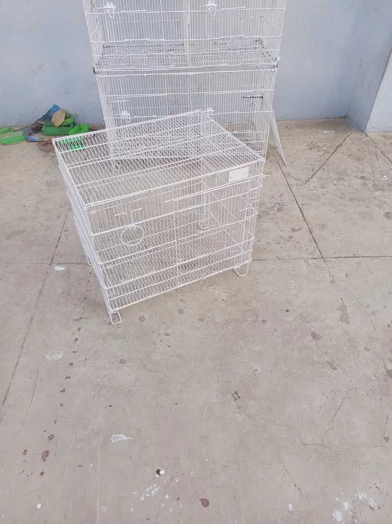 Cages For Sale — photo 6