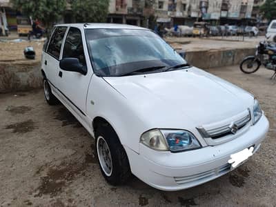Suzuki Cultus 2006 Urgent Sale Engine good Contact O3.31 3,3O6.6 2.7