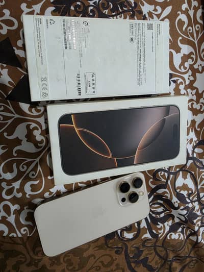 Apple iPhone 16 Pro