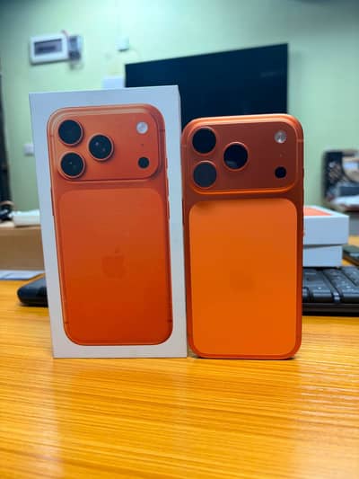 Iphone 17 Pro 256gb