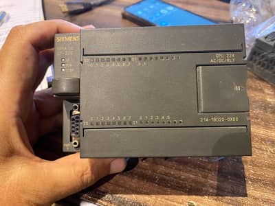 Seimens Simatic S7-200 CPU
