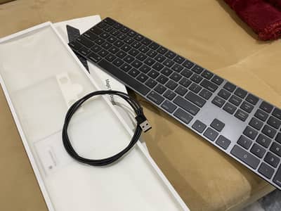 Apple Magic Keyboard Space Gray