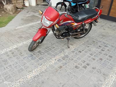 HONDA PRIDOR URGENT SALE