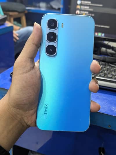 Infinix hot 60 pro