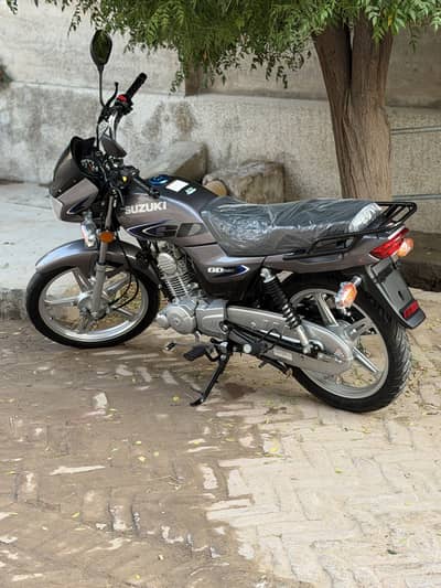 Suzuki gd110s 2024 model urgent sell