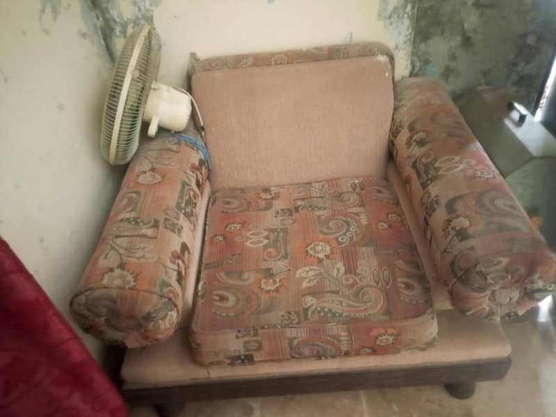 well condition 1