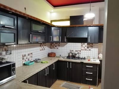 Prime Location Upper Portion Sized 160 Square Yards Available In North Karachi - Sector 11A
