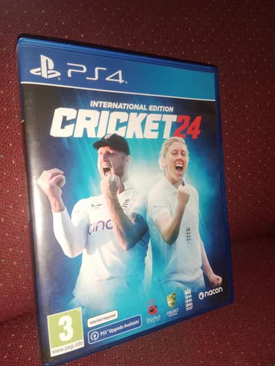 CRICKET 24