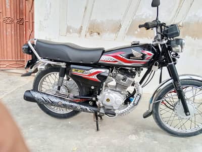 CG-125 2024