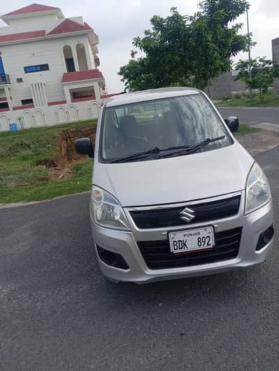 suzuki wagnor vxl 2016/17 lush car