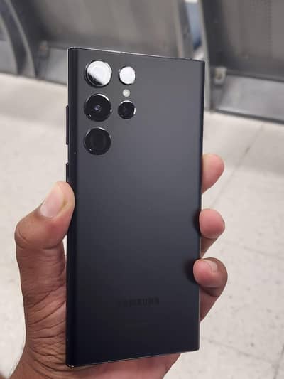 Samsung Mobile S22 Ultra