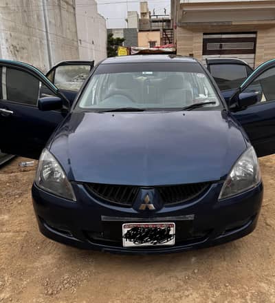 Mitsubishi Lancer 2005 GLX Sr 1.6