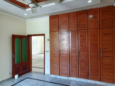 6 Marla first floor for rent in Ghauri town phase 5b near Dua chowk