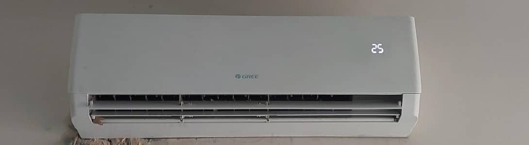 Gree 1.5 Ton Inverter AC | Urgent Sale | Excellent Cooling Condition