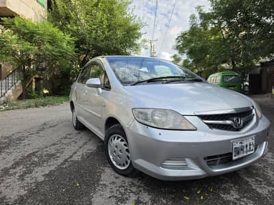 Honda City 2006